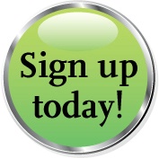 sign up button
