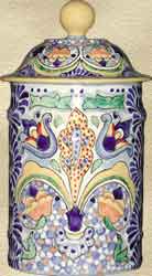Uriarte Talavera canister image
