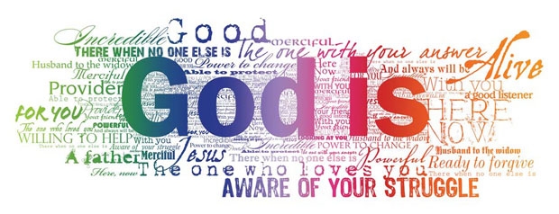 God Is campaign