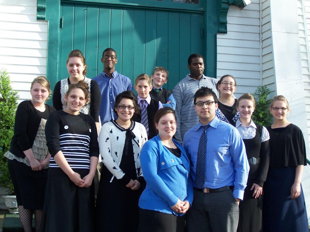 Youth Group