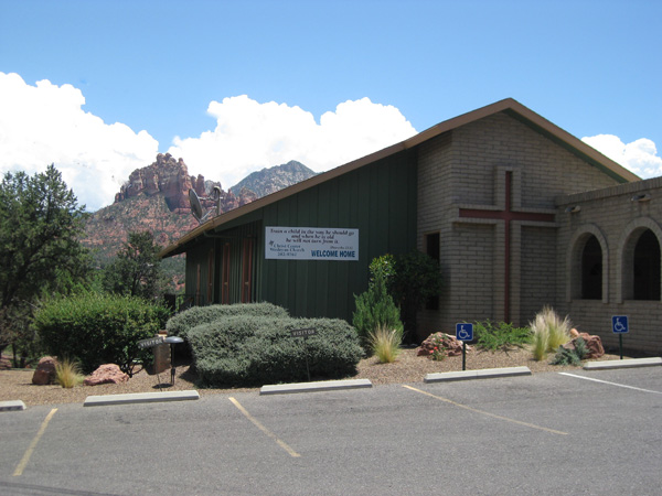Church Building Church Building