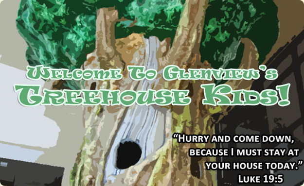 Welcome to Glenview's Treehouse Kids
