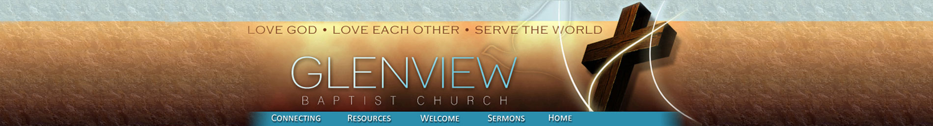 Glenview Baptist Church Logo