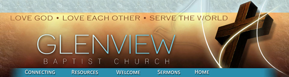 Glenview Baptist Church Logo