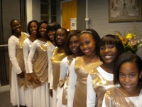 Genesis Praise Dancers