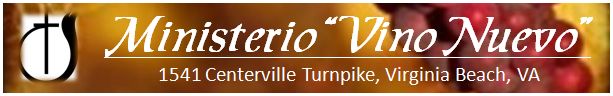 Ministerio "Vino Nuevo", 1416 Centerville Turnpike, Virginia Beach, VA