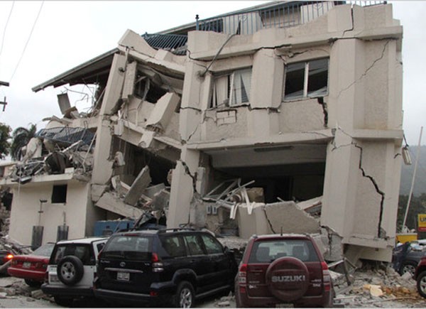 Haitian Quake Relief