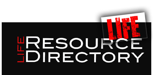LIFE RESOURCE DIRECTORY