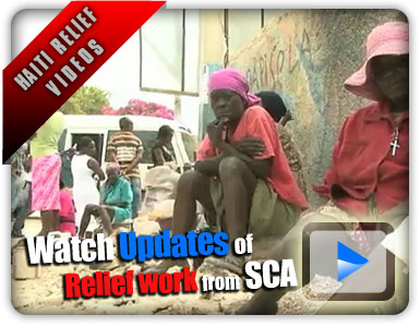 Haiti Relief Videos