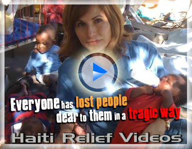 Haiti Relief Videos