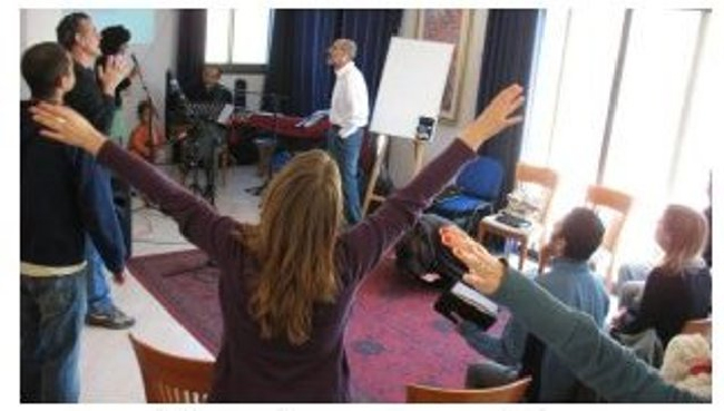 Worship in Jerusalem