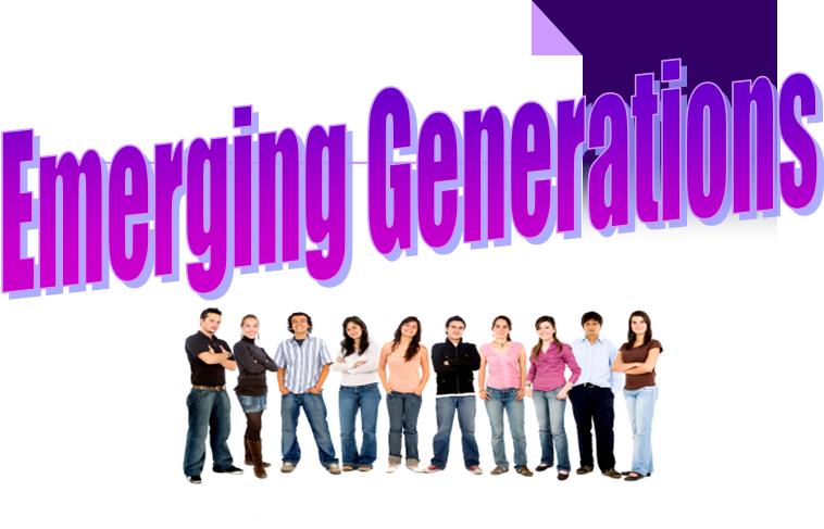 Emerging Generations