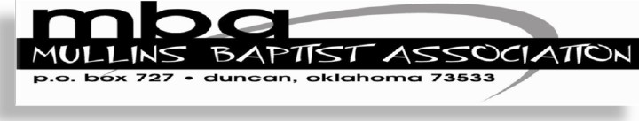 Mullins Baptist Association