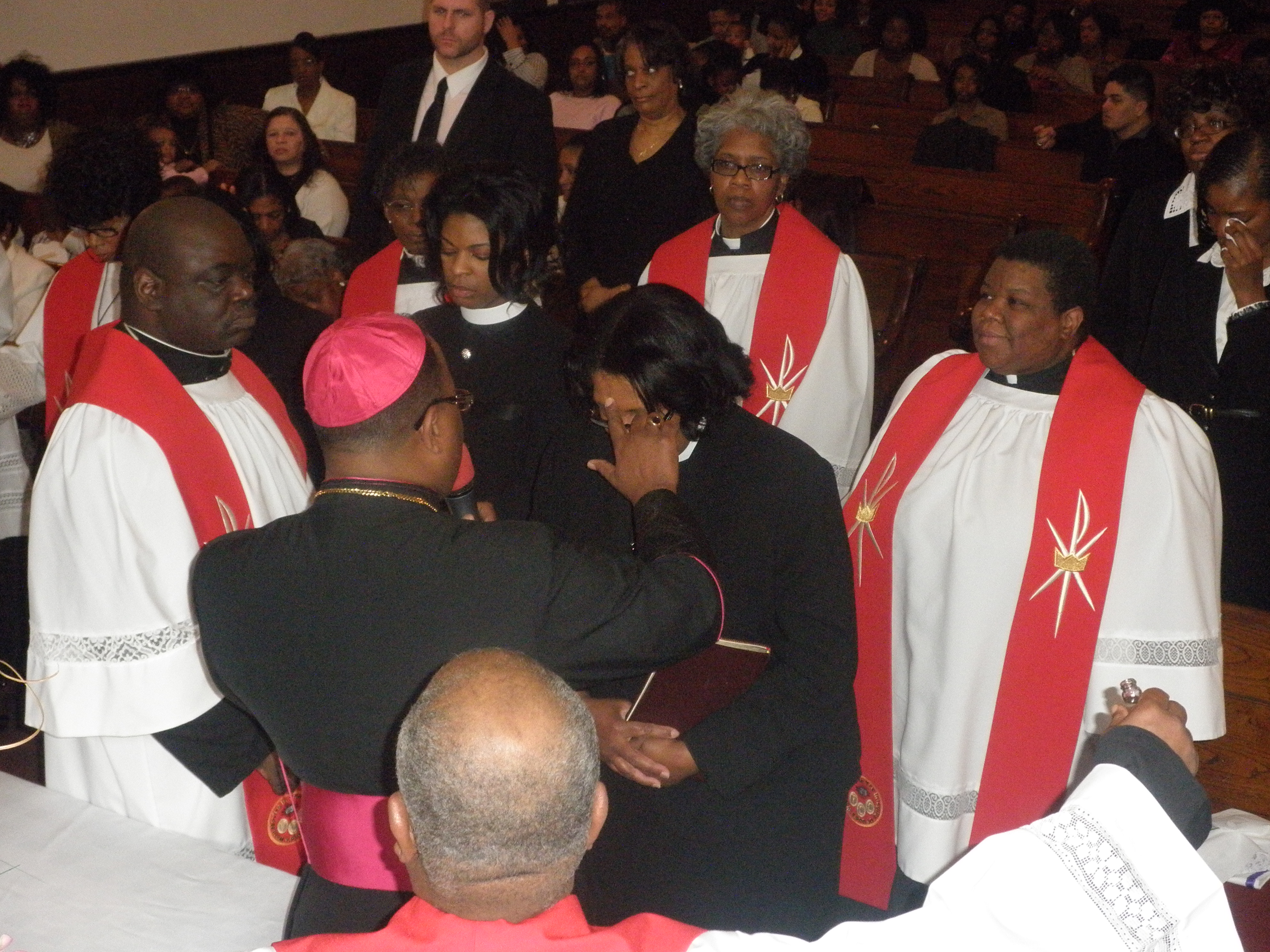 Elder Loretta R. Brooks