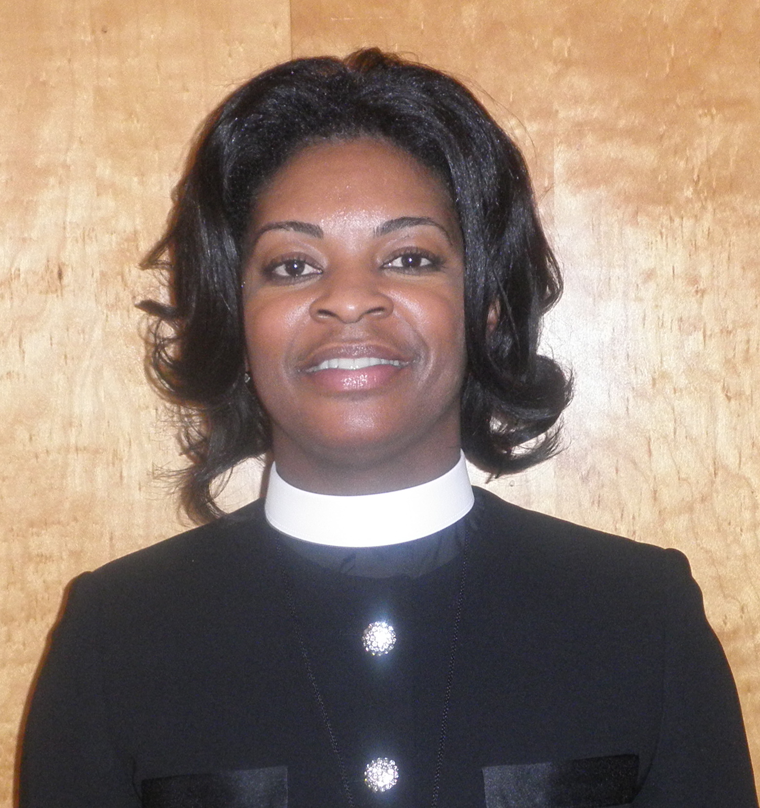 Elder Stephanie Nowell