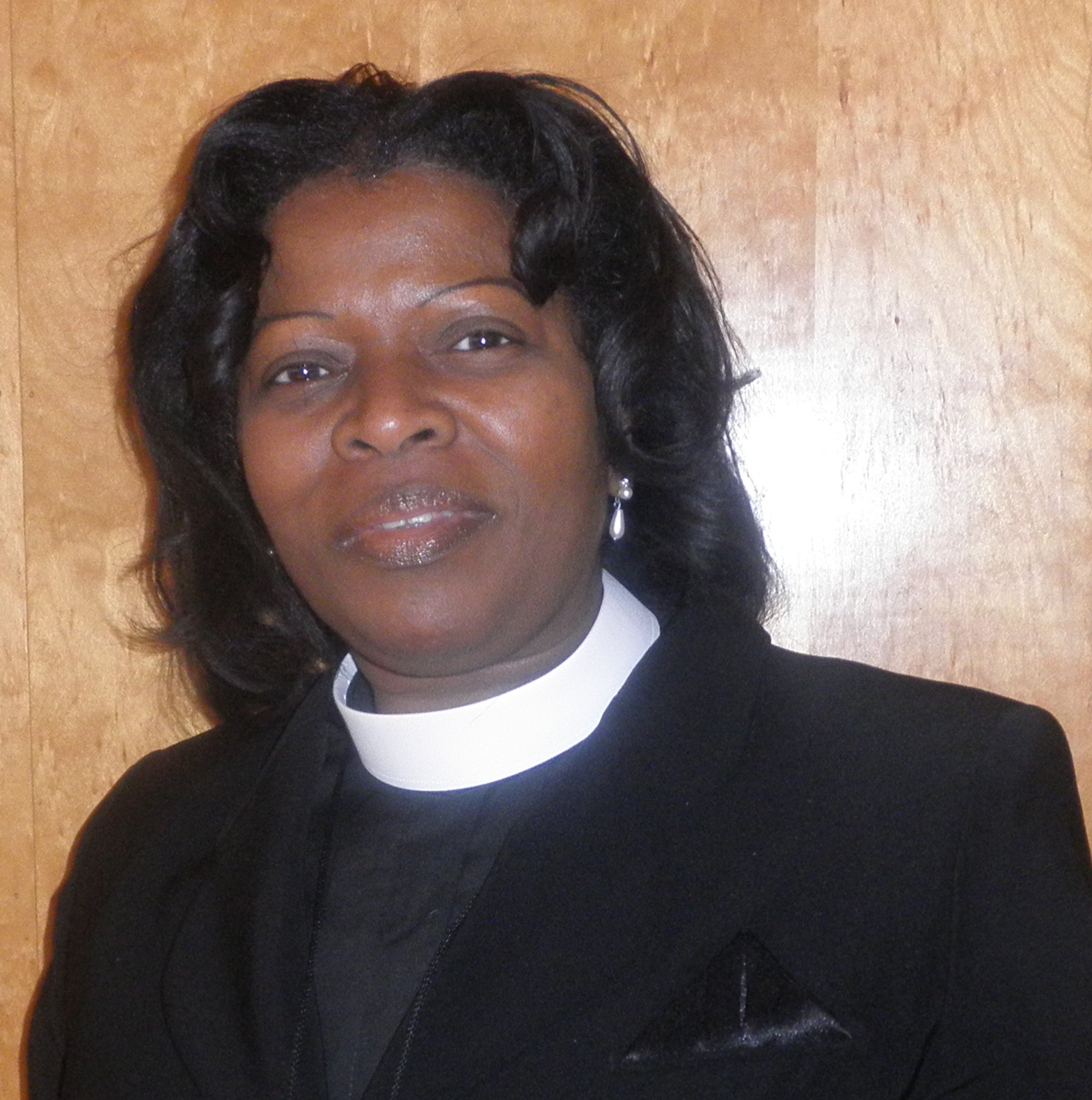 Elder Valeria Forbes