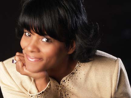 Pastor Tamara Bennett
