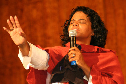 Pastor Tamara Bennett