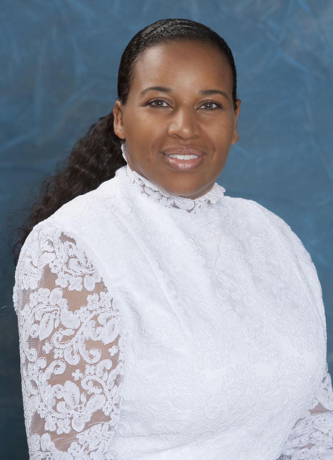 Pastor Kimberly Ray