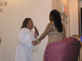 Dr. Monique Flemings