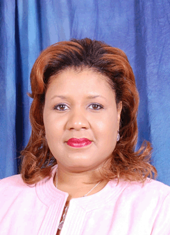 Dr. Monique Flemings