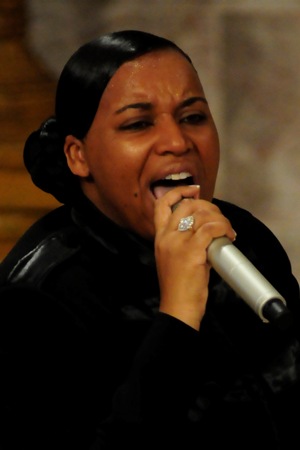 Pastor Kimberly Ray