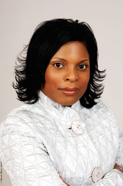 Evg. Ericka White
