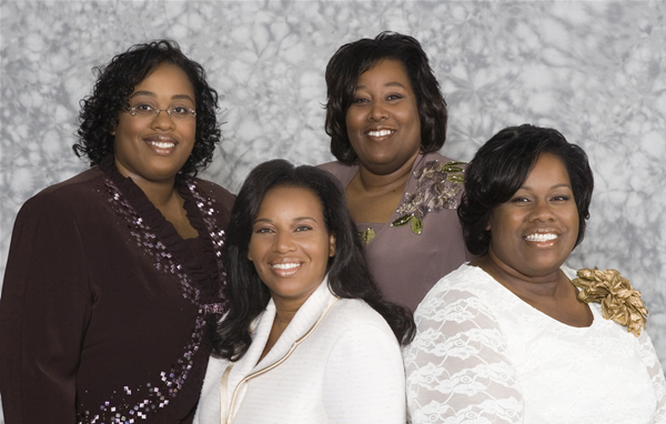 The Ray Sisters