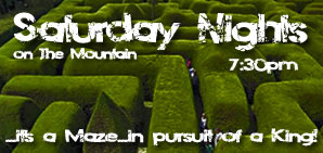 Saturday Nights at MOW!