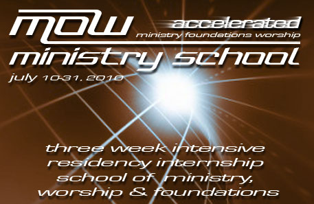MOW School of Ministry & Worship