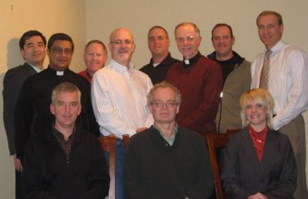 Pastoral Council - January, 2010
