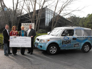 The Fish Gives Back The Fish Gives Back