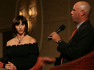 Stewart & Lisa Cink