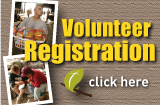 Volunteer Registration