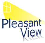 Pleasant View Logo
