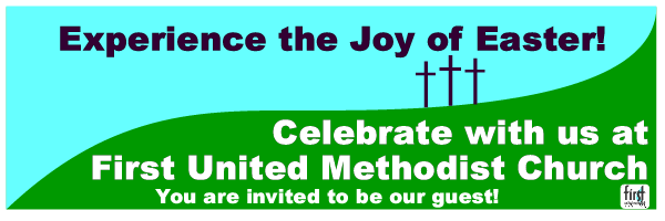 PFUMC Easter