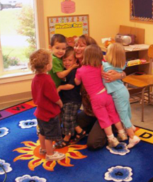 Picture of Preschool Children