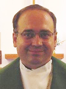 Pastor Larry Rubeck Pastor Larry Rubeck