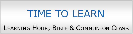 Childrens Learning